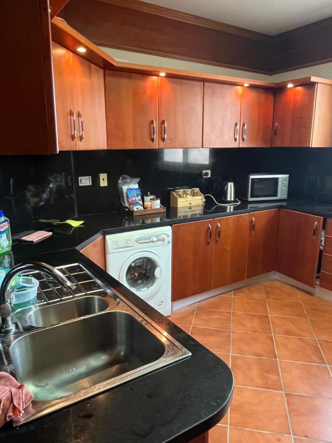 A Sea View Spacious Cheering 5 Bedroom Villa Ain Sokhna "Ain Bay" فيلا كاملة للإيجار قرية العين باي Айн-Сохна Экстерьер фото